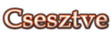 Csesztve